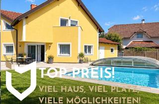 Einfamilienhaus kaufen in 4731 Prambachkirchen, TOP-PREIS! VIEL HAUS, VIEL PLATZ, VIELE MÖGLICHKEITEN