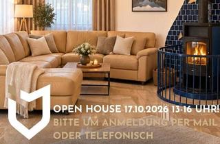 Einfamilienhaus kaufen in 4731 Prambachkirchen, OPEN HOUSE 17.10.2026 13 BIS 16 UHRBITTE UM ANMELDUNG