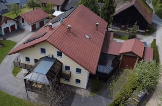 Haus kaufen in 4891 Pöndorf, Wohnen & Arbeiten - energieeffizient & flexibel... – ob als Praxis, Gewerbe, Mehrgenerationenhaus...