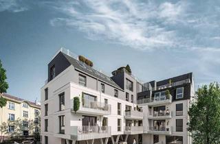 Wohnung kaufen in 1230 Wien, Neubau-Erstbezug im Elisenviertel Freifläche