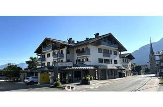 Wohnung kaufen in 5751 Maishofen, 5751 Maishofen: großzügige, sonnige, 4 Zimmerwohnung mit 2 Balkone, im Zentrum von Maishofen, 1 Tiefgaragenstellplatz !
