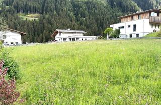 Grundstück zu kaufen in Skilift, 5754 Hinterglemm, 5754 Hinterglemm: Baugrundstück Für Naturliebhaber und Ski-Enthusiasten! 664 m² Sonniges Baugrundstück, Neben der Hochalmbahn in Hinterglemm