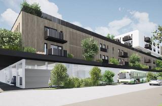 Gastronomiebetrieb mieten in 8053 Graz, Top-Standort in Graz-Webling: Repräsentative Neubaufläche Für Handel, Gastronomie, Fitness oder Showroom - Jetzt Standortchance Sichern!