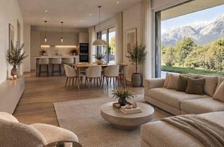 Wohnung kaufen in 6112 Wattens, Exklusive 4-Zimmer-Gartenwohnung in Kleiner Wohnanlage in Wattens