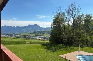 Wohnung kaufen in 5310 Tiefgraben, Ruhige 4-Zimmer Wohnung in Mondsee-Nähe