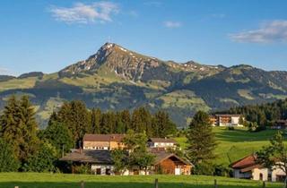 Grundstück zu kaufen in Rainweg, 6365 Kirchberg in Tirol, Rückzugsort der Extraklasse: Bauen sie ihr Traumhaus mit Kitzbüheler Horn-Blick