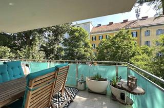 Wohnung mieten in Fischergasse, 8010 Graz, Zentral Gelegene 3-Zi.-Wohnung Inkl. Terrasse und Option. Tiefgaragenstellplatz - Geidorf_Fischergasse!