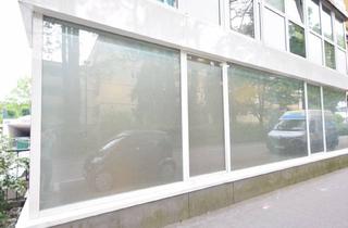 Gewerbeimmobilie kaufen in 5020 Salzburg, Schallmoos - Einzigartiges Atelier/Büro mit Wohnmöglichkeit und Pkw-Stellplatz Nähe Bahnhof