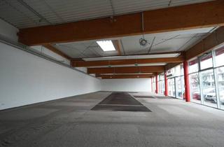 Geschäftslokal mieten in 8530 Deutschlandsberg, Großzügige Geschäftsfläche in Frequentierter Lage von Deutschlandsberg Für Einzelhandel, Showroom oder Dienstleistung