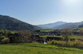 Grundstück zu kaufen in Oberer Panoramaweg, 8600 Oberaich, Toller Preis! Sonniger Baugrund in Oberaich!