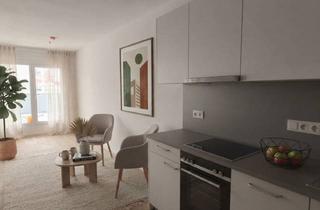 Wohnung mieten in Fröhlichgasse, 8010 Graz, *Moderne 2-Zimmer-Neubauwohnung Inkl. Küche & Lilft ab Sofort - Direkt Gegenüber der Messe Graz