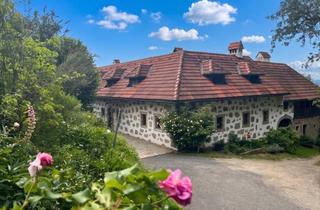 Haus kaufen in 4320 Allerheiligen im Mühlkreis, Himmlergut - Historischer Landsitz in Alleinlage mit Traumausblick