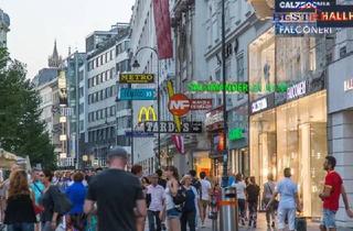 Gastronomiebetrieb mieten in Mariahilfer Straße, 1060 Wien, Mariahilfer Straße - Fläche 470 m² - branchenfrei - Gastronutzung möglich