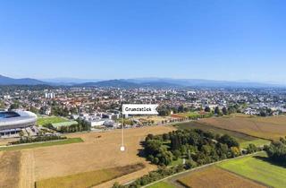 Grundstück zu kaufen in 9020 Klagenfurt, Landwirtschaftliche Flächen mit 15.000m² in Waidmannsdorf - Nähe Fussballstadion