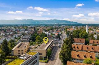 Gewerbeimmobilie kaufen in Lustenauerstraße 51/G1+Tg10,11,12,35, 36, 6850 Dornbirn, Sichtbar, Gefragt, Erfolgreich: ihre Verkaufsfläche in Bester Lage mit Höchster Frequenz