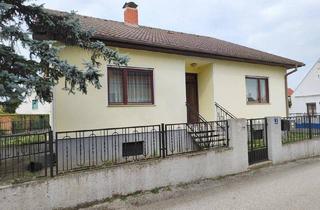Einfamilienhaus kaufen in 7061 Trausdorf an der Wulka, Charmantes Einfamilienhaus in Trausdorf/Wulka! 3 Zimmer, kleiner Garten, Top Lage!