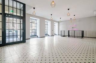 Gastronomiebetrieb mieten in Fluchtgasse / Fuchsthallergasse 9/7, 1090 Wien, Exklusives Ecklokal mit Altbau-Charme und High-End-Design im 9. Bezirk zu Mieten
