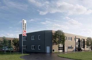 Lager kaufen in 4320 Perg, Top 01a - Gewerbefläche (Produktions-, Lager- oder Bürohalle)