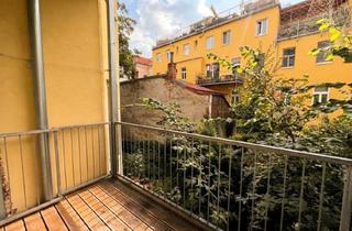Wohnung mieten in Geibelgasse, 1150 Wien, Geibelgasse - 2 Zimmer mit Hofseitigem Balkon zu Vermieten