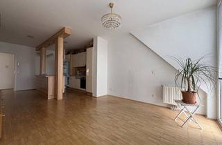 Wohnung kaufen in Riverside, 1230 Wien, Neuwertige und Barrierefreie Dachgeschoßwohnung mit Balkon und Großer Tiefgarage in 1230 Wien