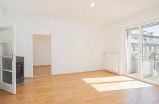 Wohnung mieten in Praterstraße, 1020 Wien, Zu Vermieten! Helle 3-Zimmer-Wohnung, 88 m², Nähe Praterstraße
