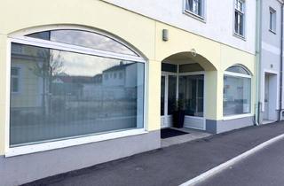 Büro zu mieten in Hauptplatz, 3430 Tulln an der Donau, 180 m² Geschäftsfläche in Zentraler Lage Tullns´S