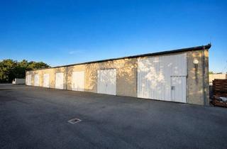 Lager kaufen in Dr. Josef Folk-Gasse, 2514 Traiskirchen, Aufgepasst Baumeister! Lager mit Sandgruben und Werkstätte auf 2000m ² Bauland
