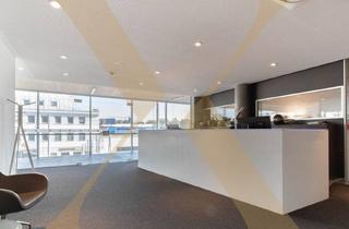 Büro zu mieten in 4020 Linz, Moderne, Klimatisierte Bürofläche mit Durchdachter Raumaufteilung im Lenaupark zu Vermieten!