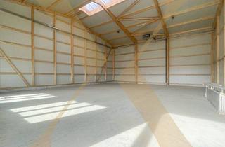 Lager mieten in 4490 Sankt Florian, Beheizbare Lagerhalle mit Rolltor in Asten/Sankt Florian zu Vermieten! Neubau!
