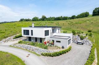 Villen zu kaufen in Thurnhof, 4320 Perg, Luxus,Land,Liebe,Linz-Exklusive Villa mit Erdwärme, Gartenresidenz und Unverbaubarem Grünblick!