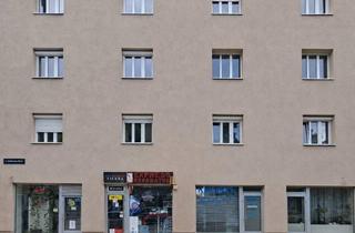 Immobilie kaufen in Hauptbahnhof, 1040 Wien, Frequenzlage mit Perspektive - Gewerbeobjekt am Südtiroler Platz