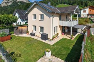 Einfamilienhaus kaufen in Schuttannenstraße 5B, 6845 Hohenems, Ruhig Wohnen, Weit Blicken, Natur Direkt vor der Tür: Einfamilienhaus in Hohenems-Schuttannen