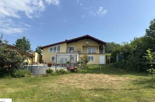 Haus kaufen in 4633 Kematen am Innbach, Großzügiges Wohnen mit Pool, Sauna, Nebengebäude und Teilbarem Grundstück