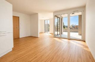 Wohnung mieten in 6890 Lustenau, Penthouse über den Dächern von Lustenau. 63 m² Wohnraum. 72 m² Dachterrasse.