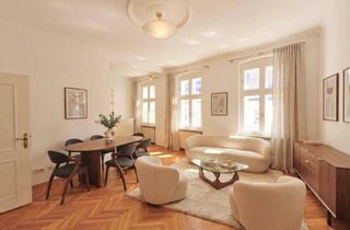Wohnung kaufen in 1190 Wien, Nähe Währinger Park: Herrliche Wohnlage + Top Zustand + 8 Min. zur U6 + Charmante Details + Ruhige Seitengasse + Sonnige Ost-West-Ausrichtung