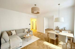 Wohnung kaufen in 1070 Wien, NEU! ERSTBEZUG! Sanierte 2-Zimmer-Altbauwohnung in 1070! FUßBODENHEIZUNG!