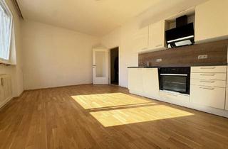 Wohnung mieten in Unionstraße 33, 4020 Linz, Zentral. Gemütlich. Zuhause. – 1-Zimmer-Wohnung in Linz