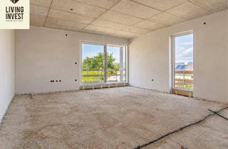Penthouse mieten in Im Obstgarten 25, 4209 Haid, Wohnen auf Eigentumsniveau | 4 Zimmer, 33 m² Balkon & 2 TG-Plätze - PRESTIGE Obstplatzl