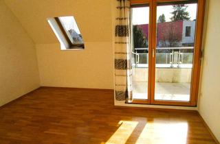Wohnung mieten in Messendorferstraße 59a, 8041 Graz, Sonnige Dachterrassenwohnung mit Grünblick nähe EKZ Murpark