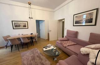 Wohnung mieten in Währinger Gürtel 21, 1180 Wien, Schöne Altbauwohnung
