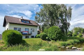 Einfamilienhaus kaufen in 4180 Zwettl an der Rodl, Haus mit 2 Wohneinheiten und direktem Zugang zur Rodl