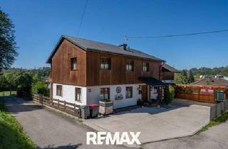 Einfamilienhaus kaufen in 4523 Neuzeug, GRÜNDBERGSIEDLUNG | Einfamilienhaus mit traumhaftem Garten, Pool, Carport & Garage in sonniger Grünlage!
