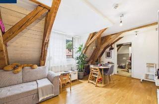 Loft kaufen in 6060 Hall in Tirol, Historisches Ambiente | Attraktive 2-Zimmer-Wohnung in Hall in Tirol