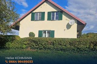 Einfamilienhaus kaufen in 8345 Straden, Wohnen, Werken & Selbstversorgen in der Südoststeiermark – Einfamilienhaus mit großem Nebengebäude und 1.497 m² Grund in Straden