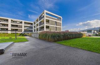 Wohnung kaufen in 6900 Bregenz, Einziehen & Wohlfühlen – moderne 3-Zimmer-Gartenwohnung