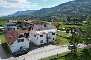 Villen zu kaufen in 9710 Feffernitz, VIEL PLATZ und MÖGLICHKEITEN. Großzügiges Wohnhaus mit Nebengebäuden auf 1.770 m² Grund nahe Villach