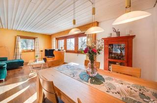Einfamilienhaus kaufen in 6103 Reith bei Seefeld, Einfamilienhaus mit Berghüttenfeeling und Potenzial