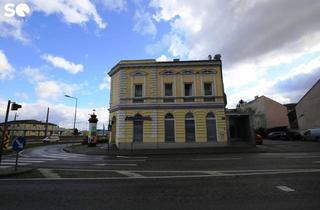 Gewerbeimmobilie mieten in 3400 Klosterneuburg, # SQ - ca. 130m² LAGERFLÄCHE DIREKT BEIM BAHNHOF WEIDLING----