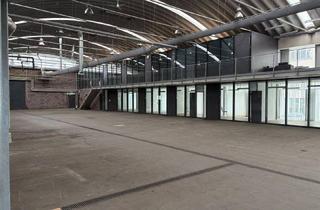 Büro zu mieten in 5230 Mattighofen, Große Lager-/Produktionshalle mit flexibler Einteilungsmöglichkeit in Mattighofen