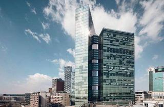 Büro zu mieten in 1100 Wien, Nachmietersuche im VIENNA TWIN TOWER!